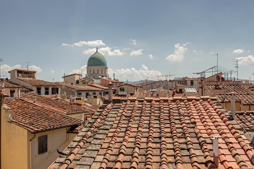 Bbcharme La Casa Sui Tetti Apartment Florence Exterior photo