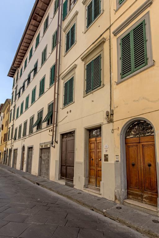 Bbcharme La Casa Sui Tetti Apartment Florence Exterior photo